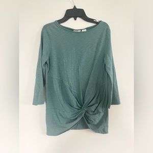 Beacan Cove Twist Top